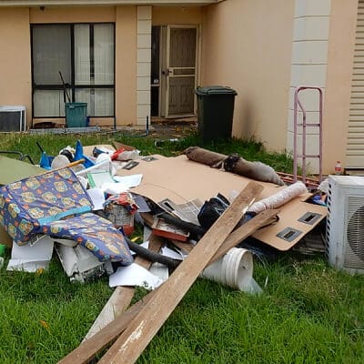Property Cleanup for Property Management Service In Boring
