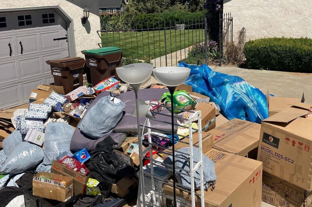 Junk Removal Residential Junk Removal: The Complete Guide to Clearing Your Home