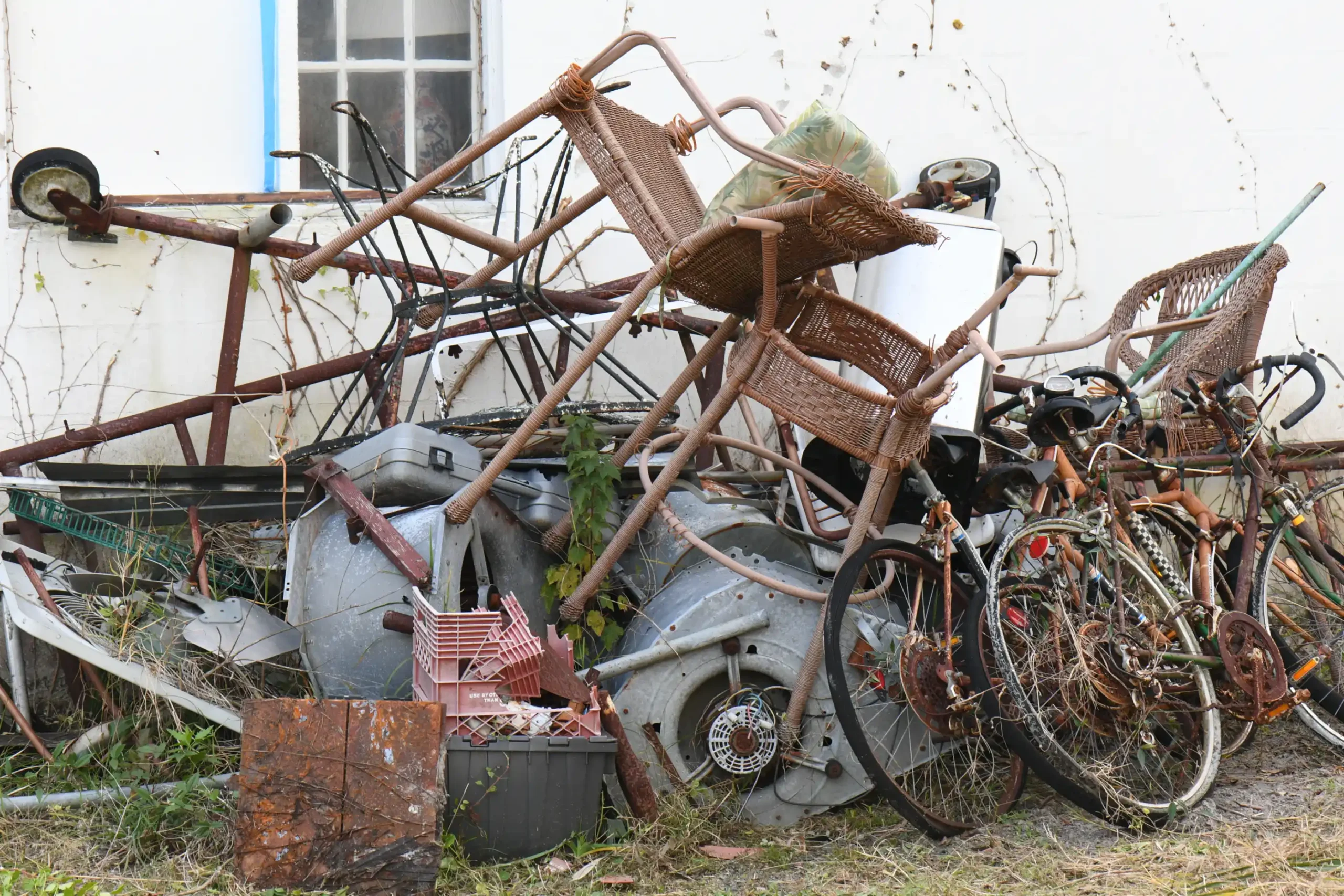 Bicycle Removal Service In Boring