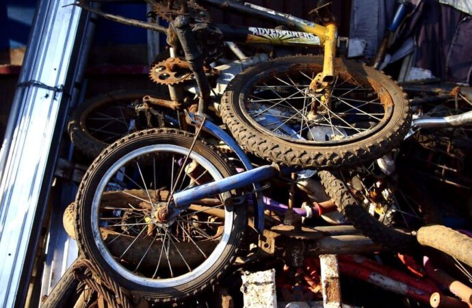 Bicycle Removal Service In Boring