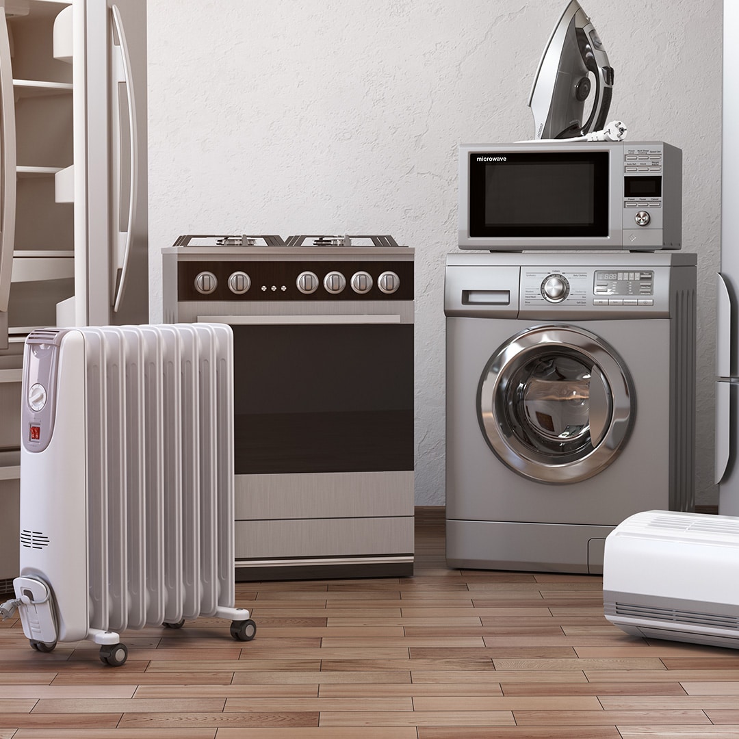 Appliance Removal Service In Boring