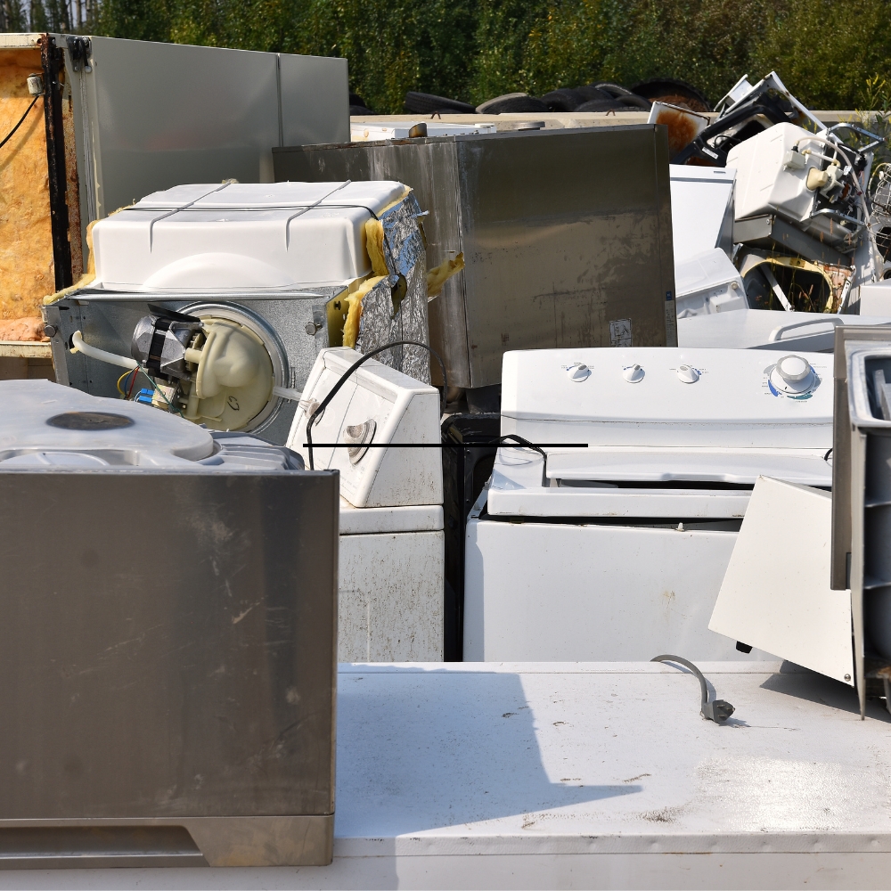 Refrigerator Removal Service In Boring