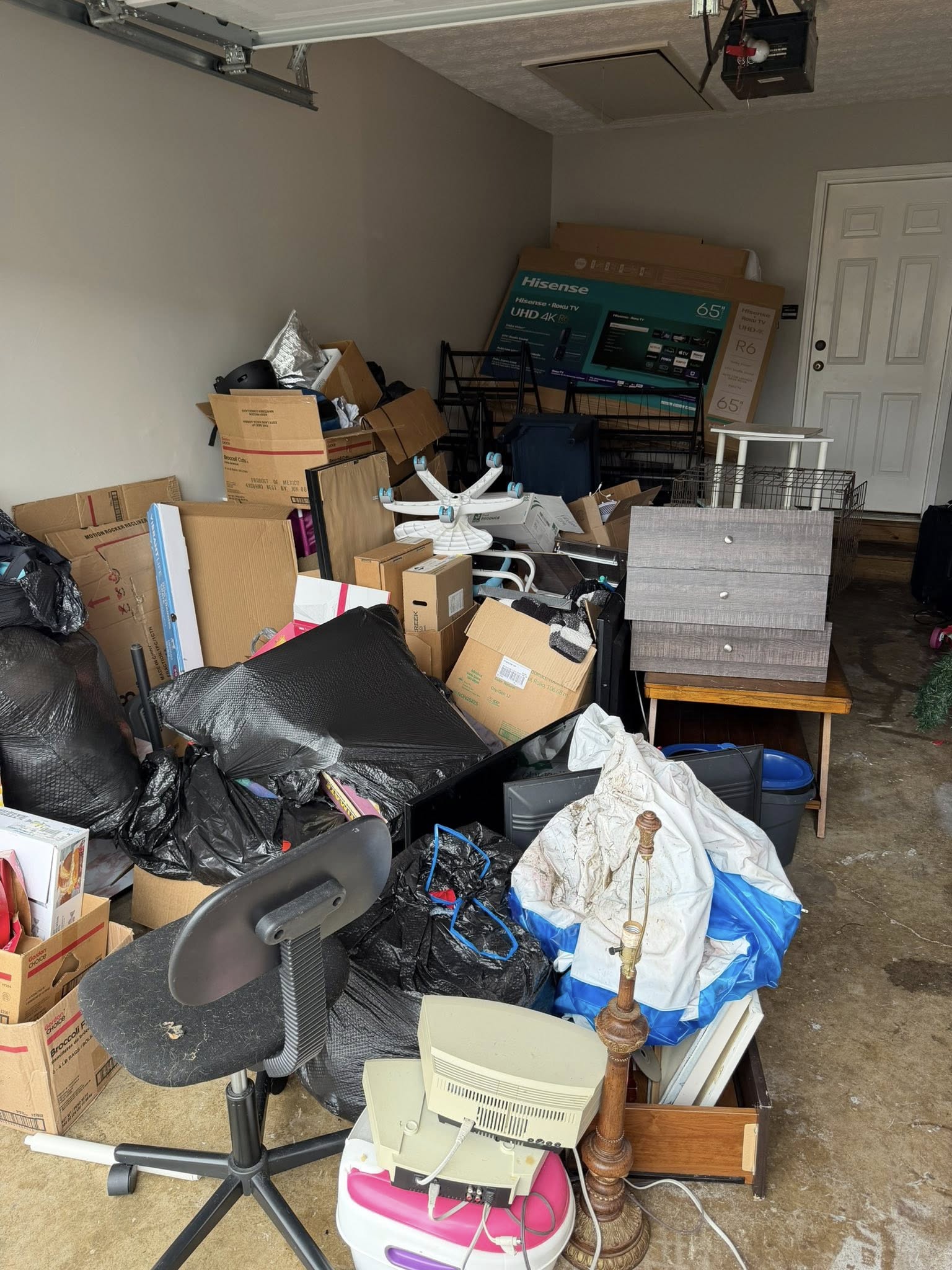 Commercial Junk Removal Service In Boring