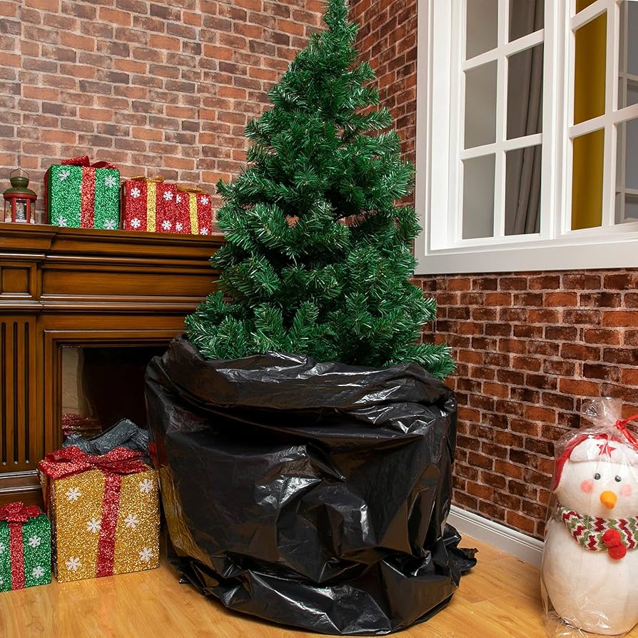 Christmas Tree Removal Service In Boring
