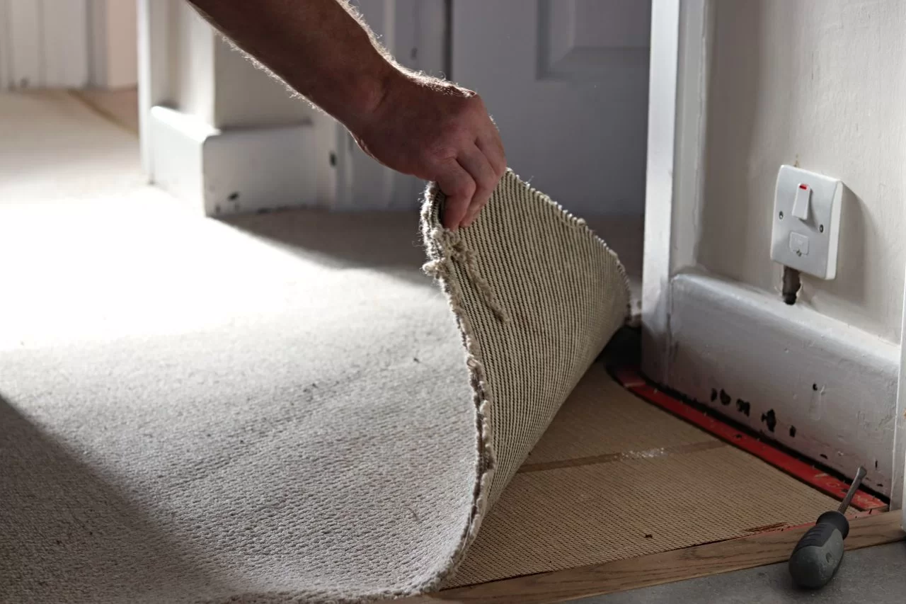 Carpet Removal Service In Boring