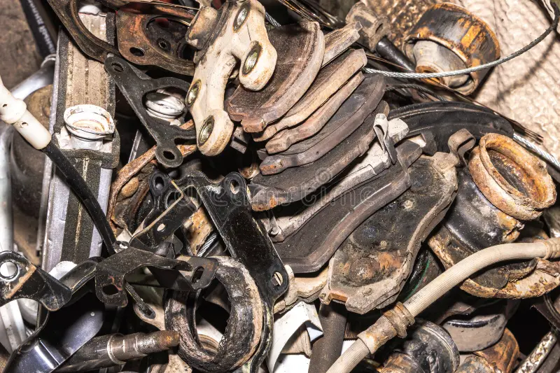 Car Parts Disposal Service In Boring