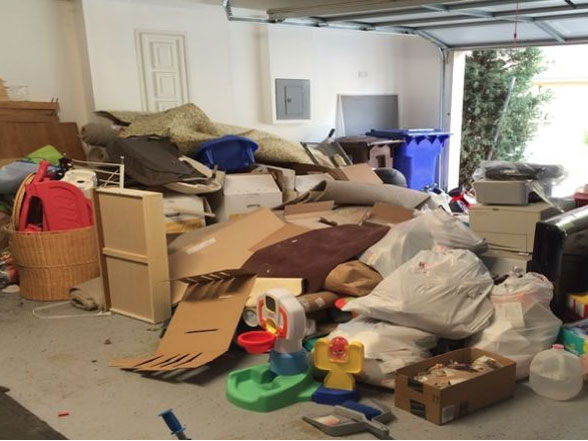 Commercial Junk Removal Service In Boring
