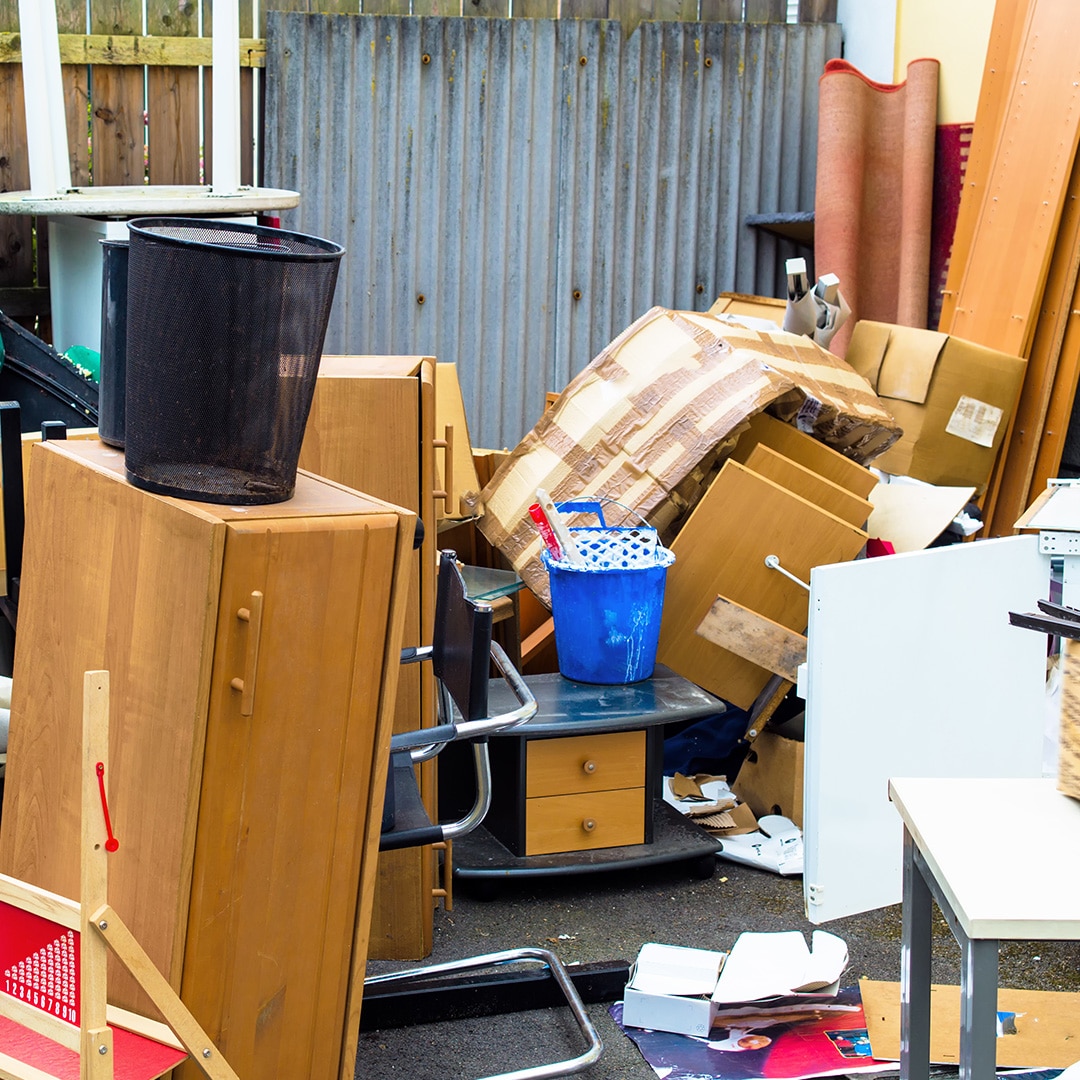 Commercial Junk Removal Service In Boring