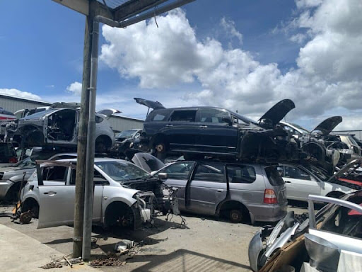 Car Parts Disposal Service In Boring