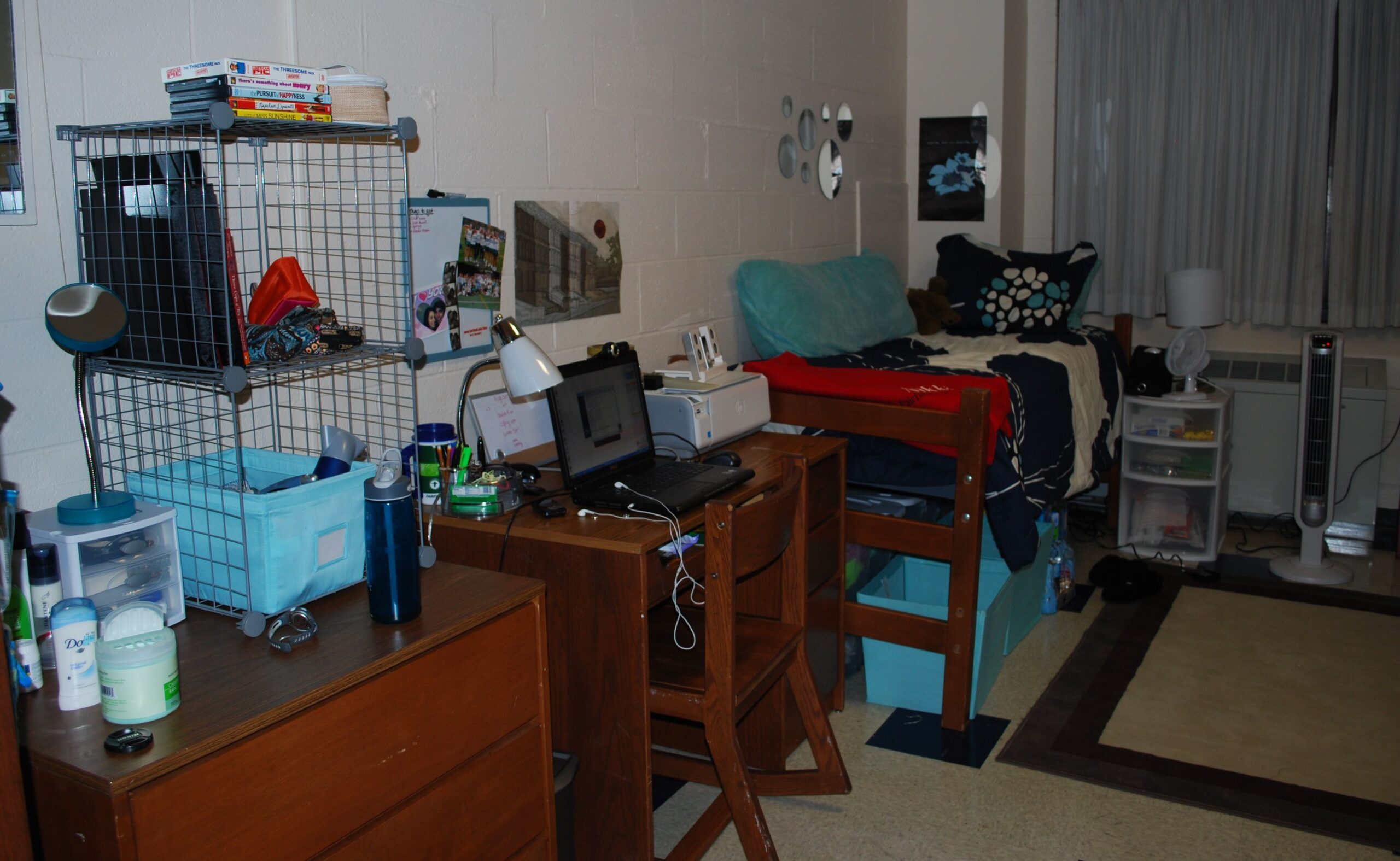 Dorm Room Cleanout Service In Boring