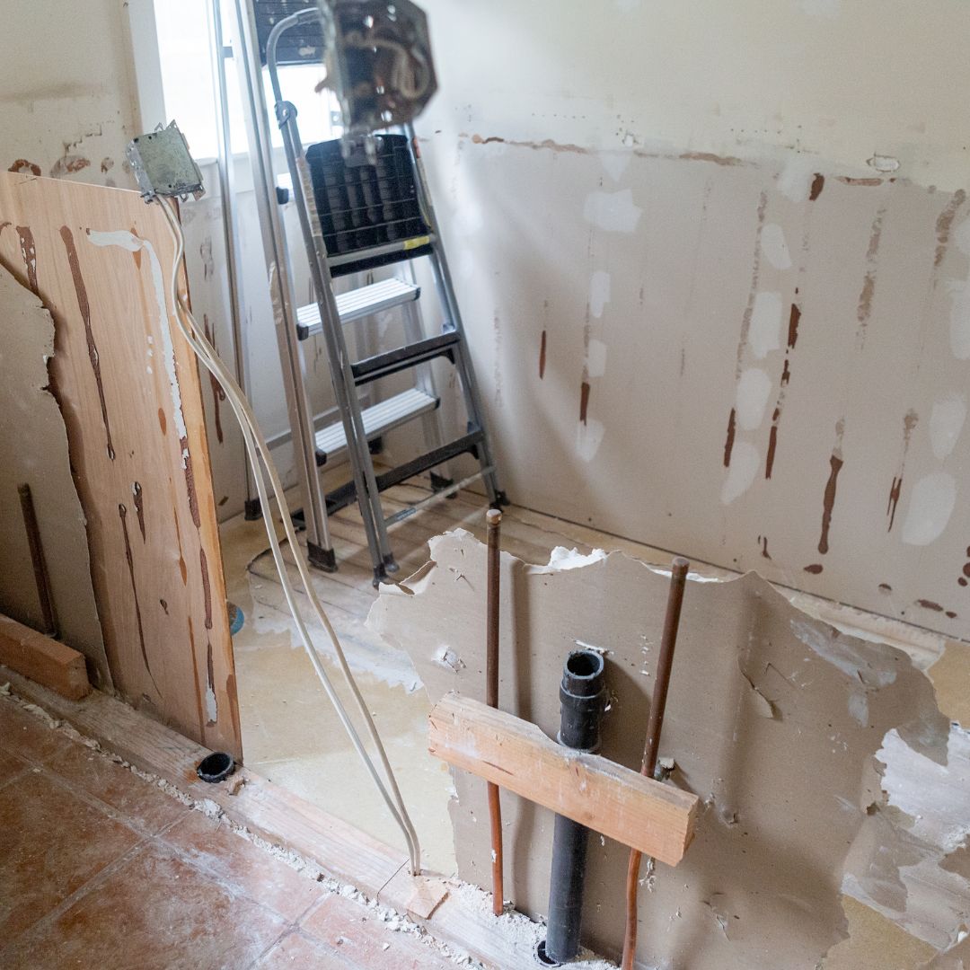 Bathroom Demolition Service In Boring
