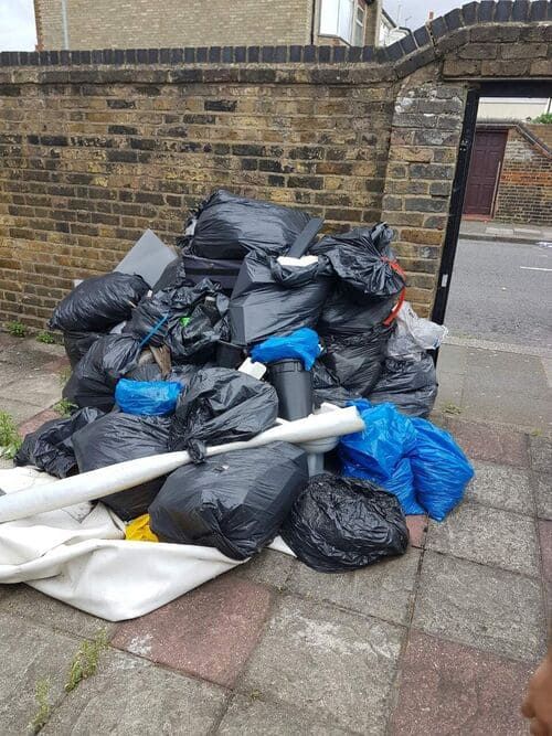 Garbage & Rubbish Removal Service In Boring