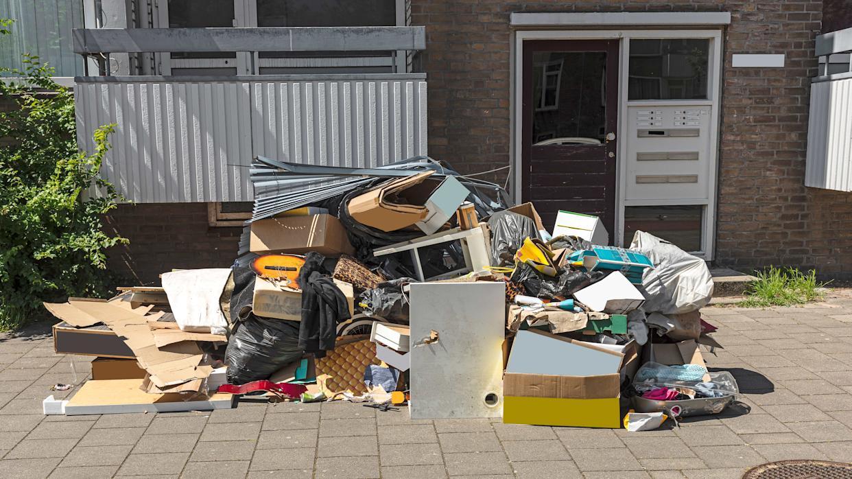 Moving Cleanout Service In Boring