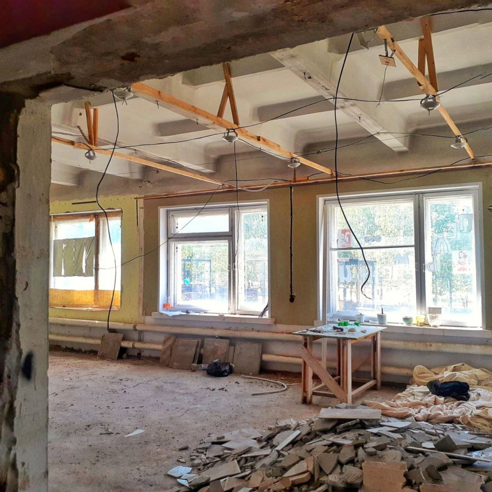 Interior Demolition Service In Boring