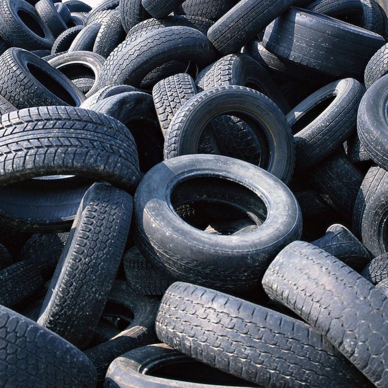Used Tire Disposal Service In Boring
