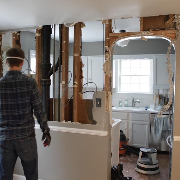 Kitchen Demolition Service In Boring