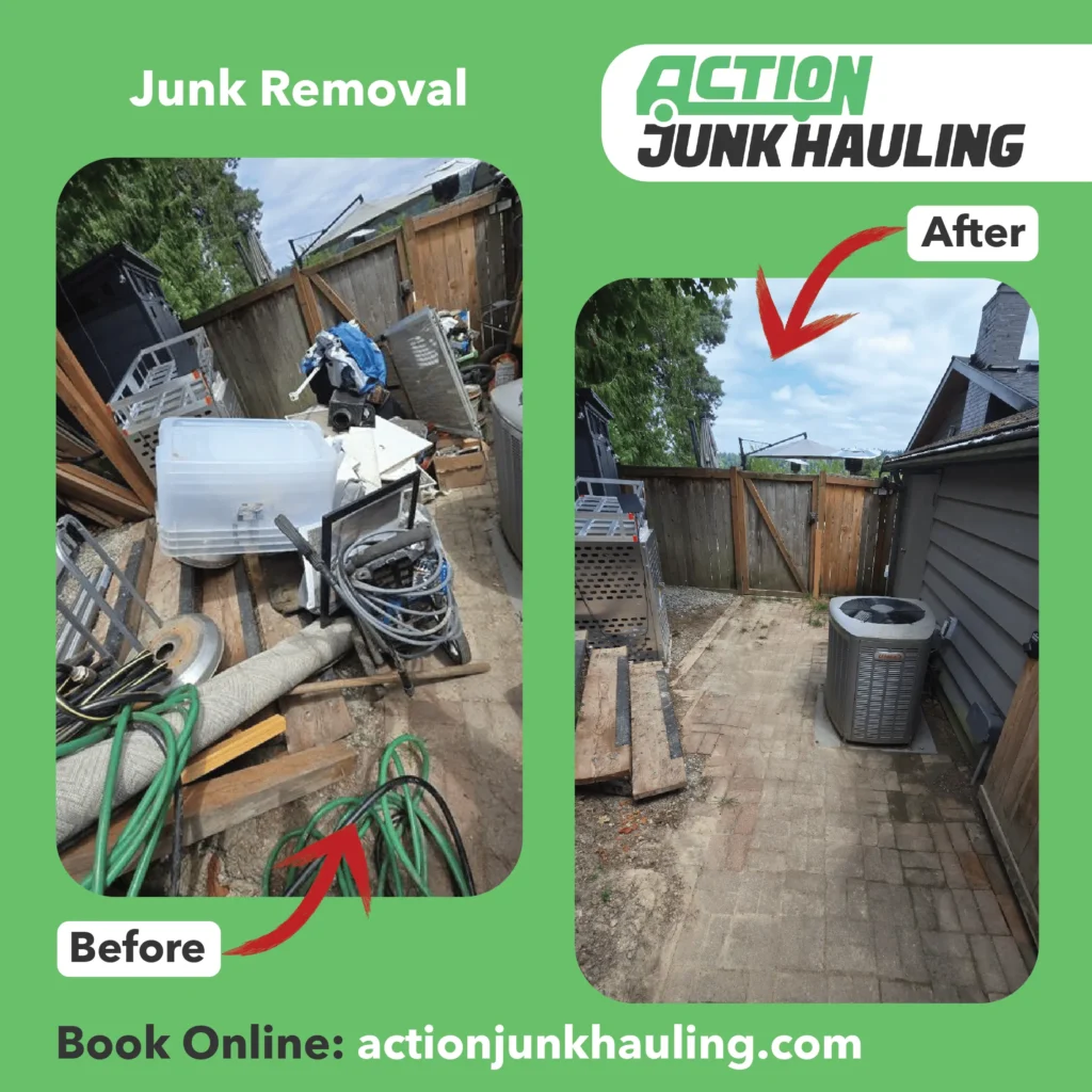 Used Tire Disposal Service