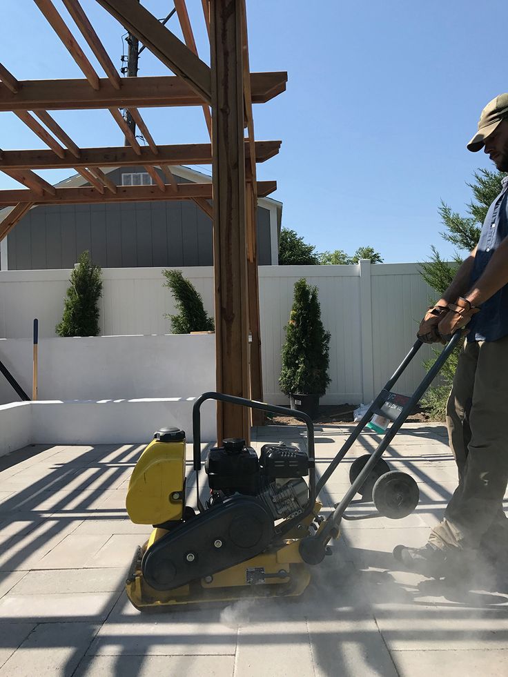Patio Demolition Service In Boring