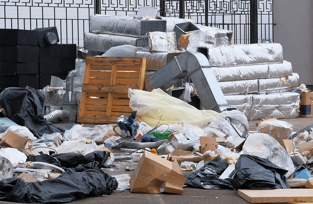 Moving Cleanout Service In Boring