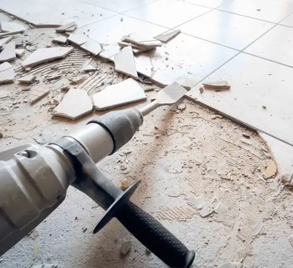 Bathroom Demolition Service In Boring