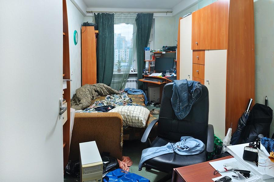 Dorm Room Cleanout Service In Boring