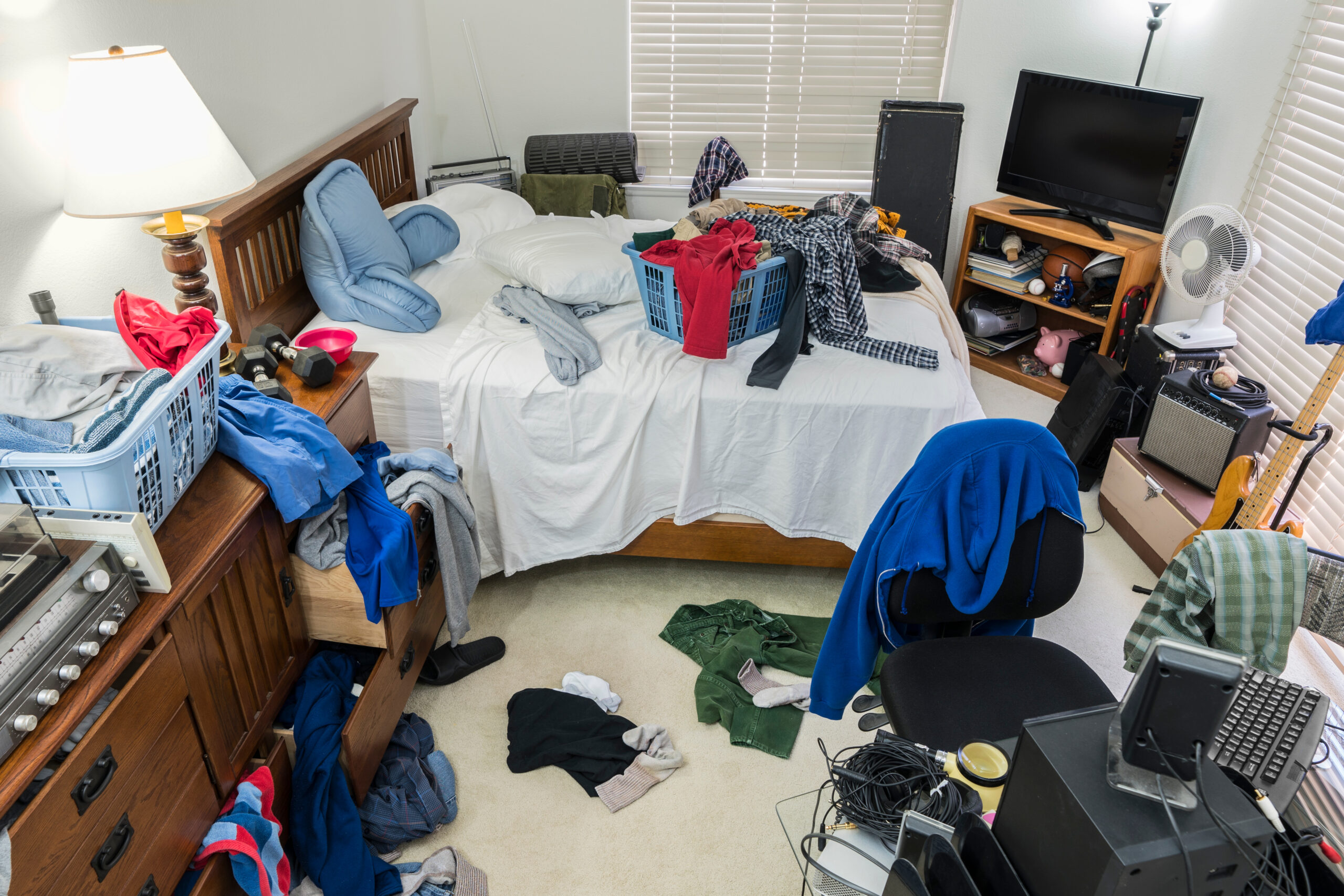 Dorm Room Cleanout Service In Boring