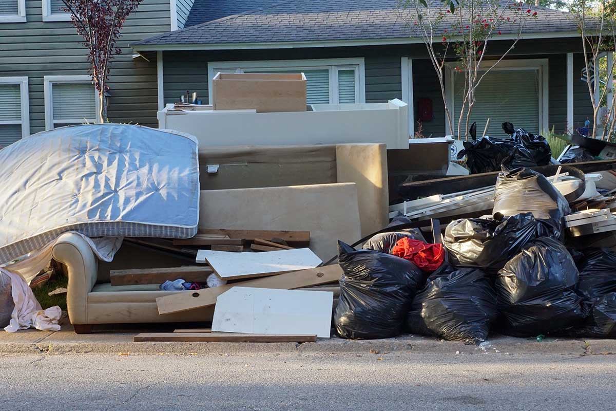 Estate Cleanout Service In Boring
