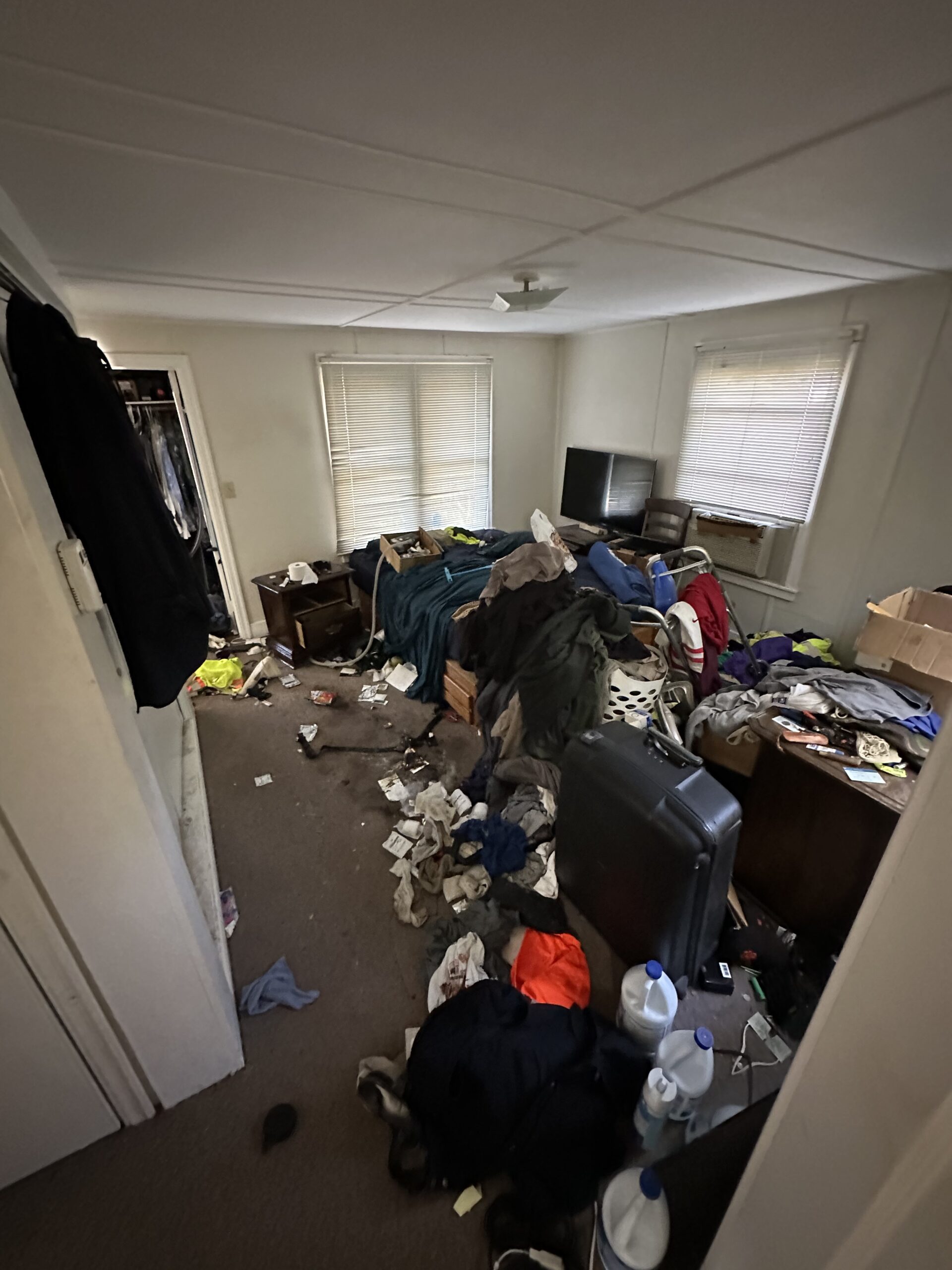 Foreclosure Cleanout Service In Boring