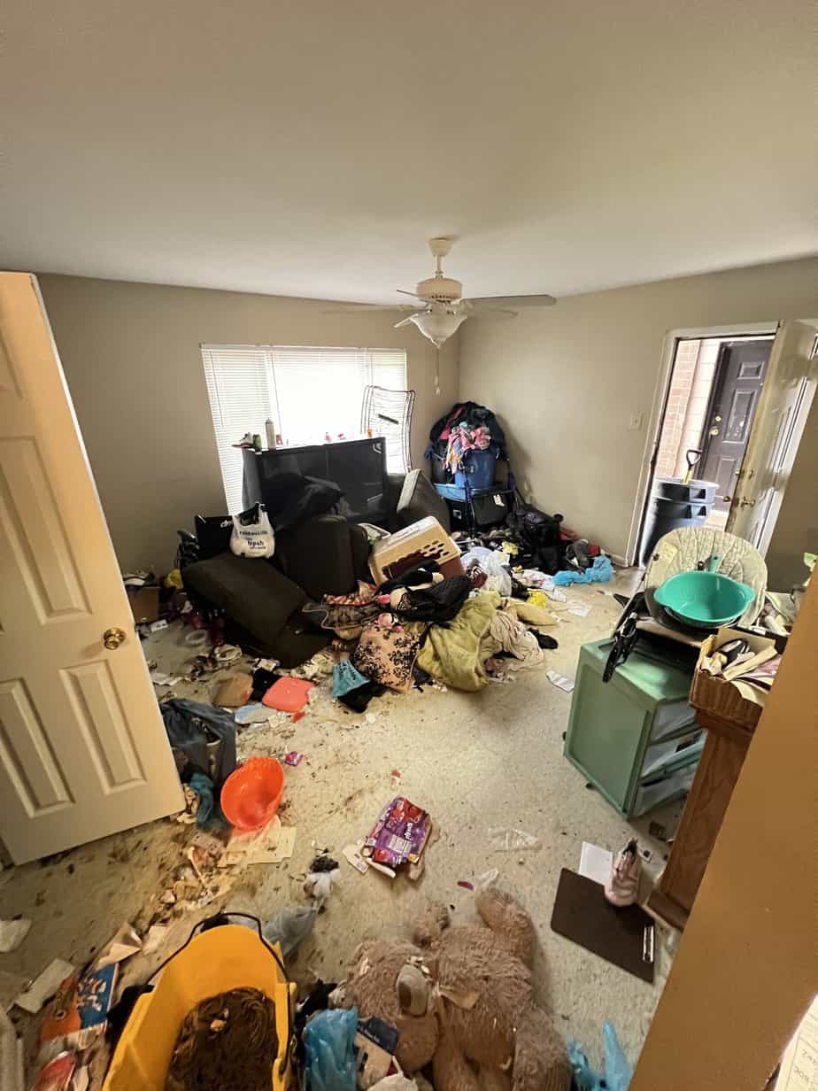Foreclosure Cleanout Service In Boring