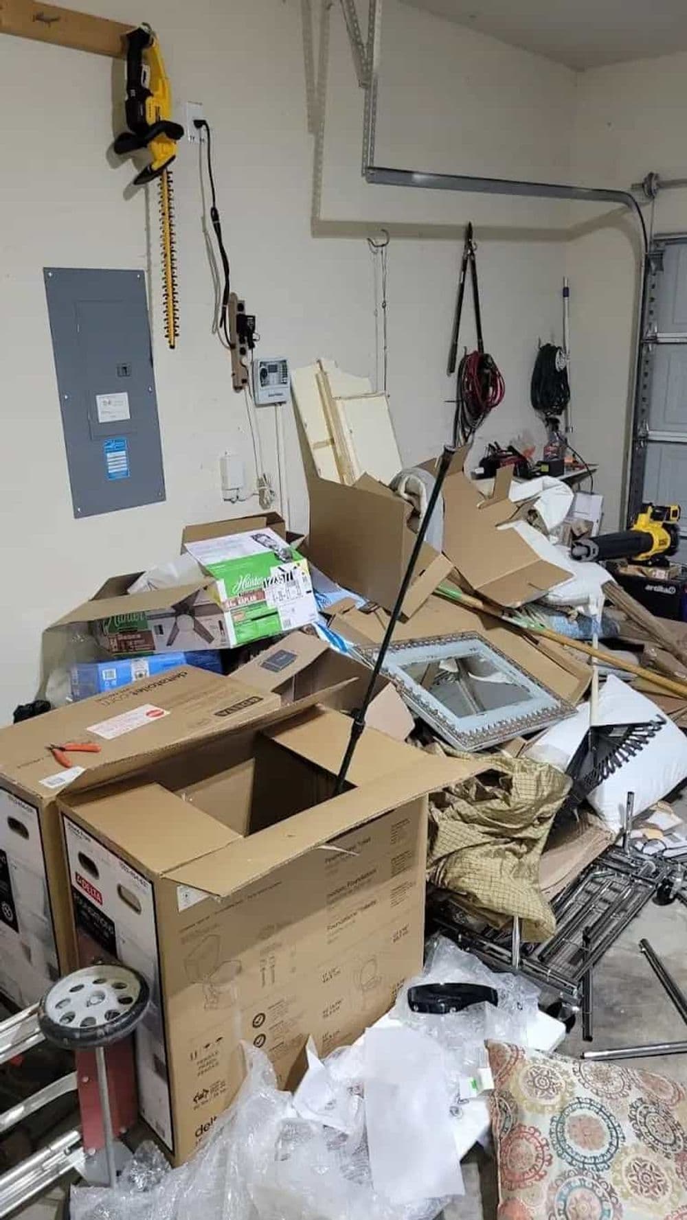 Foreclosure Cleanout Service In Boring