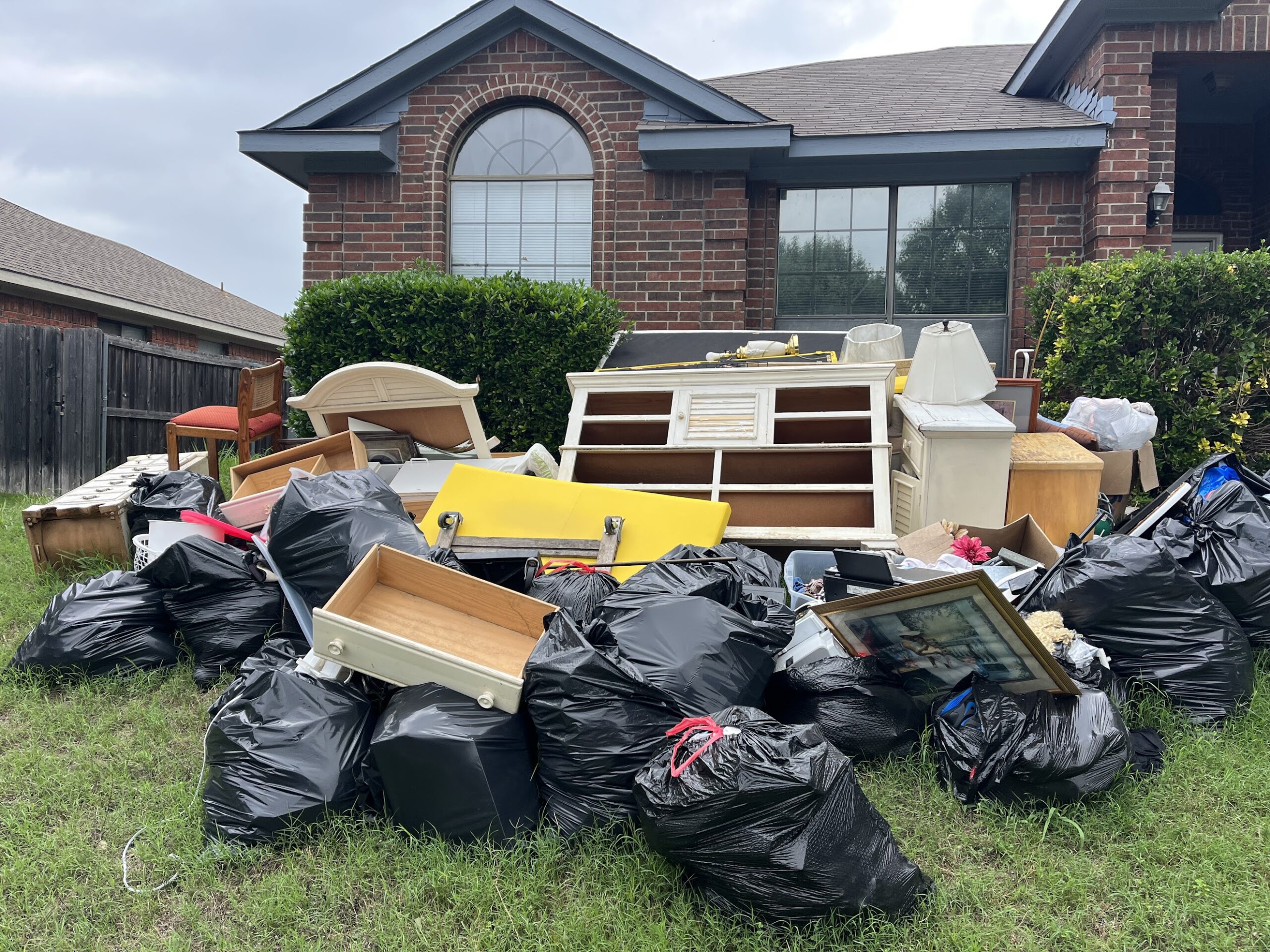 Foreclosure Cleanout Service In Boring
