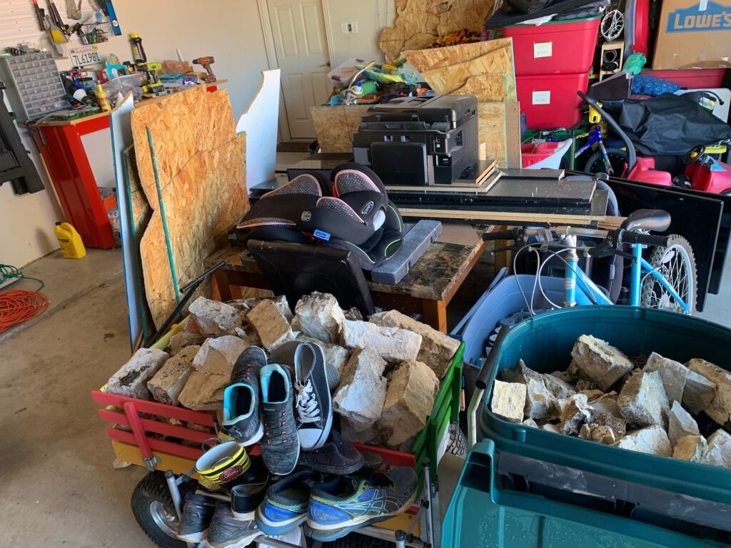 Garage Cleanout Service In Boring