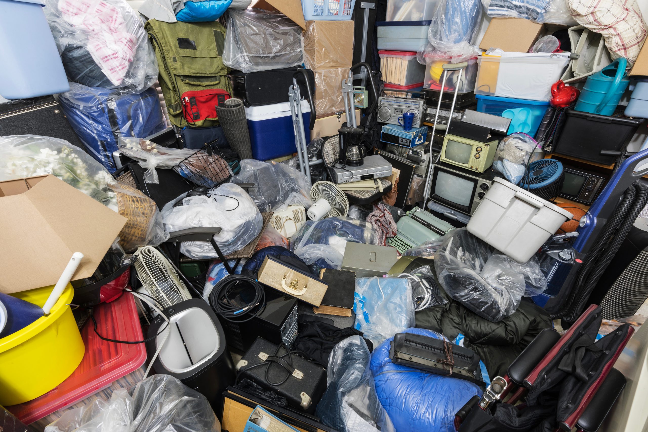 Hoarding Cleanout Service In Boring