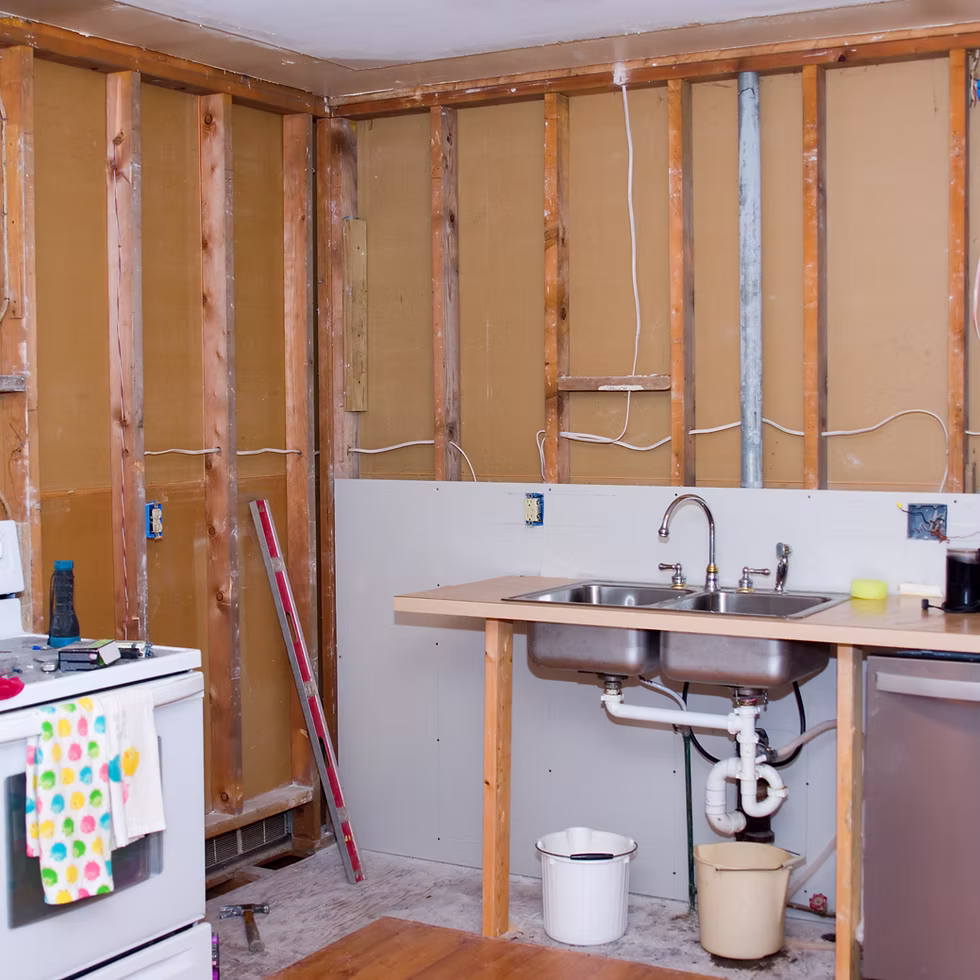 Kitchen Demolition Service In Boring