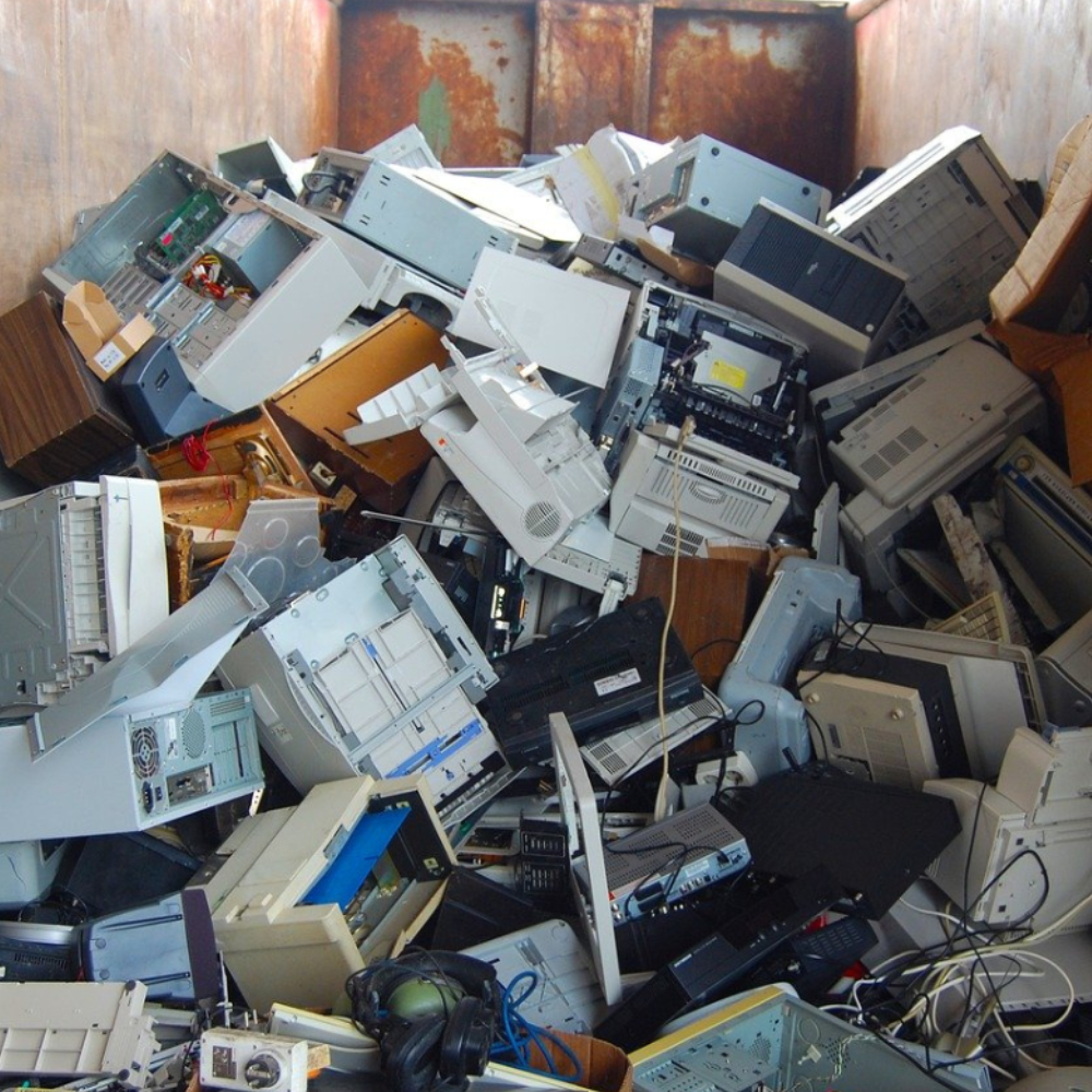 Junk Removal What We Take In Boring