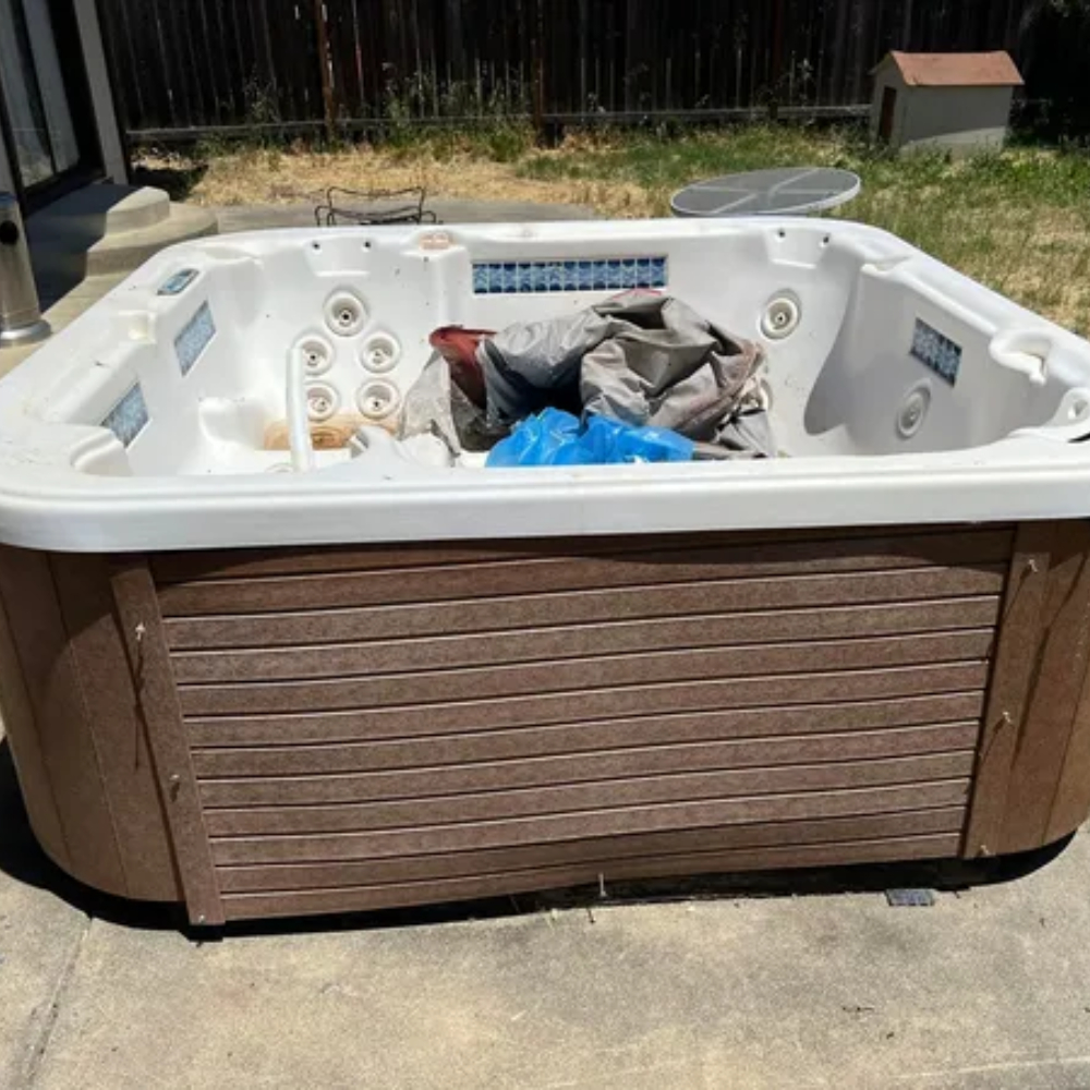 Junk Removal What We Take In Boring