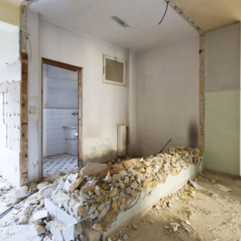 Junk Removal Demolition In Boring