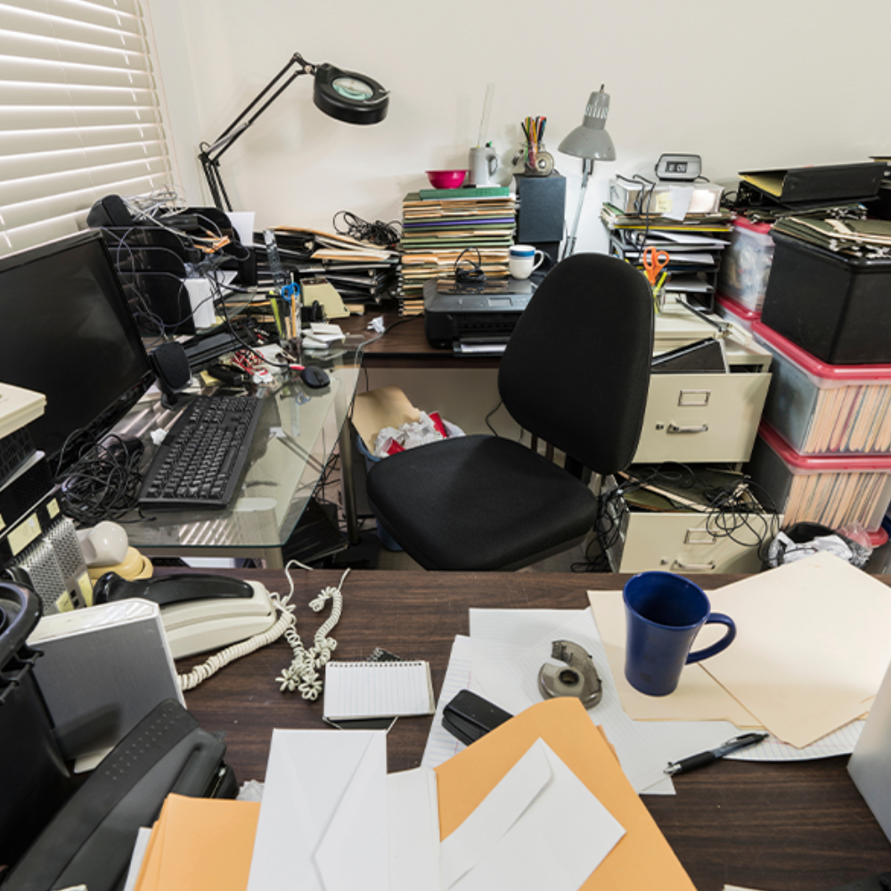 Junk Removal Cleanout In Boring