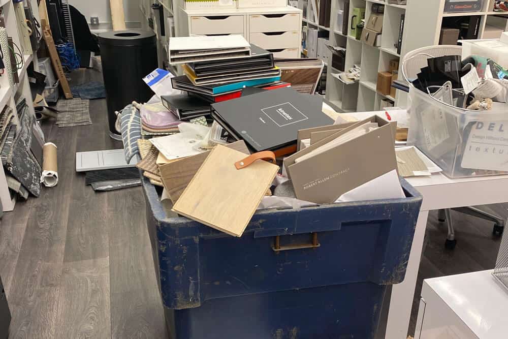 Office Cleanout Service In Boring