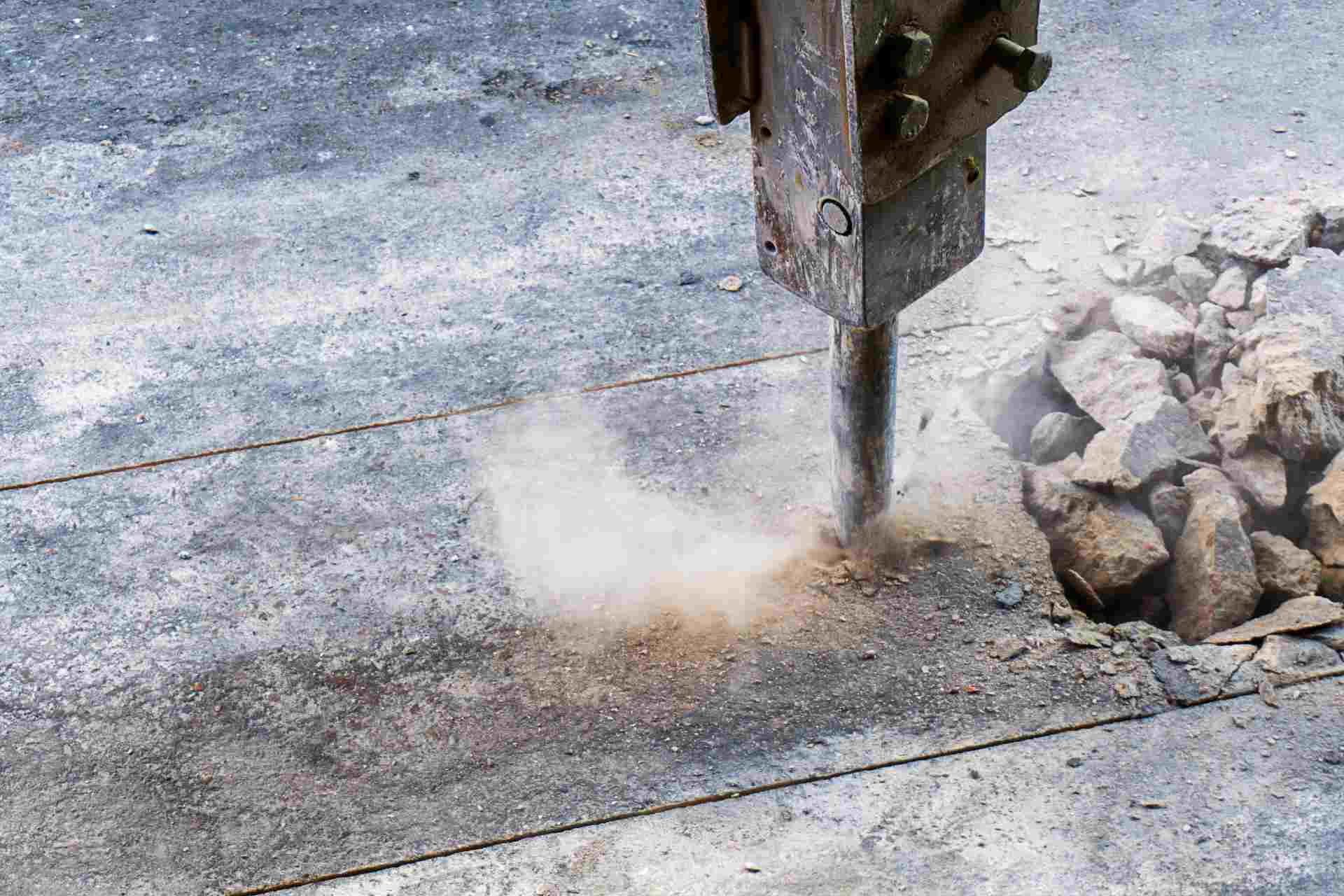 Patio Demolition Service In Boring