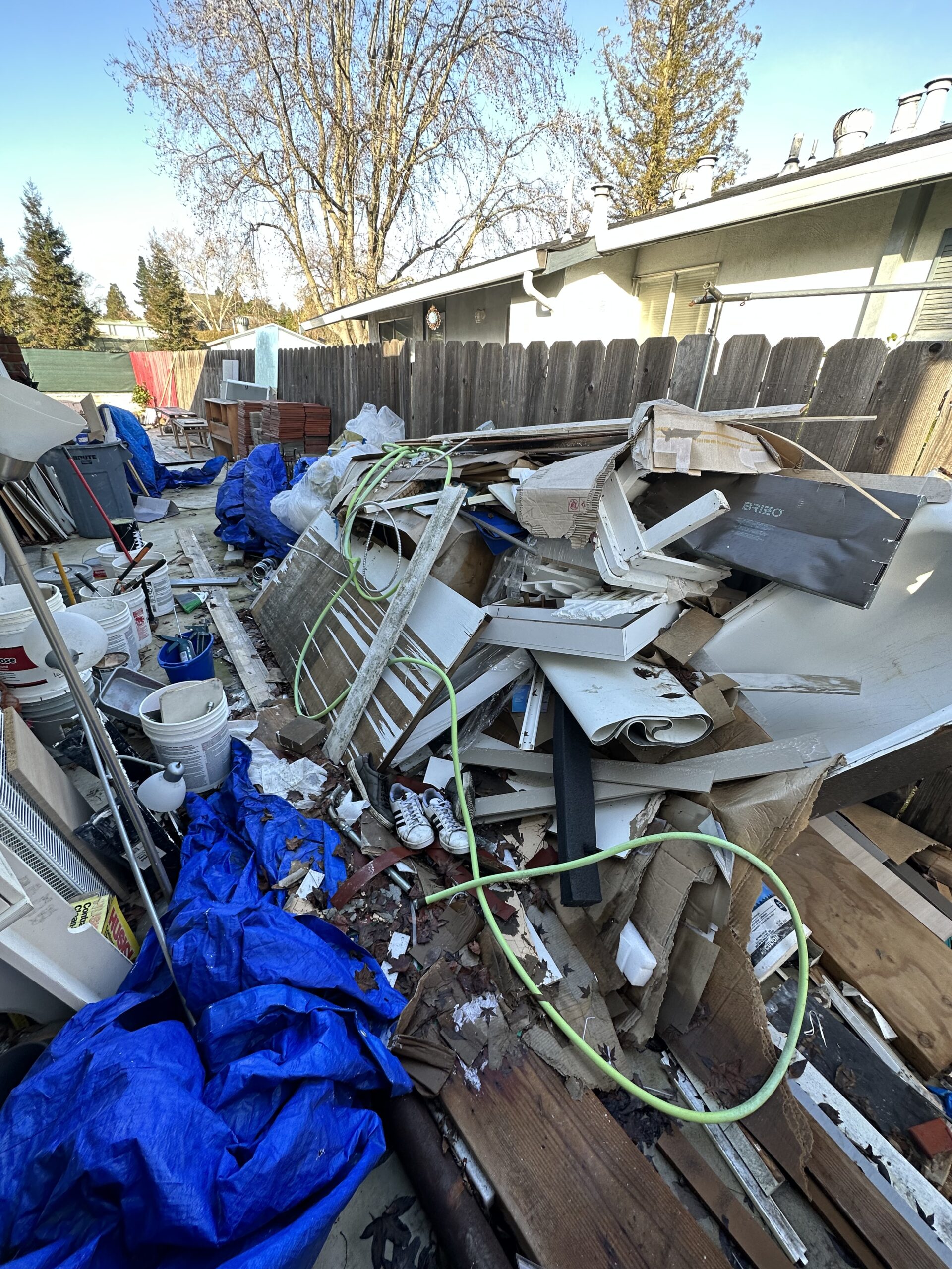 Estate Cleanout Service In Boring