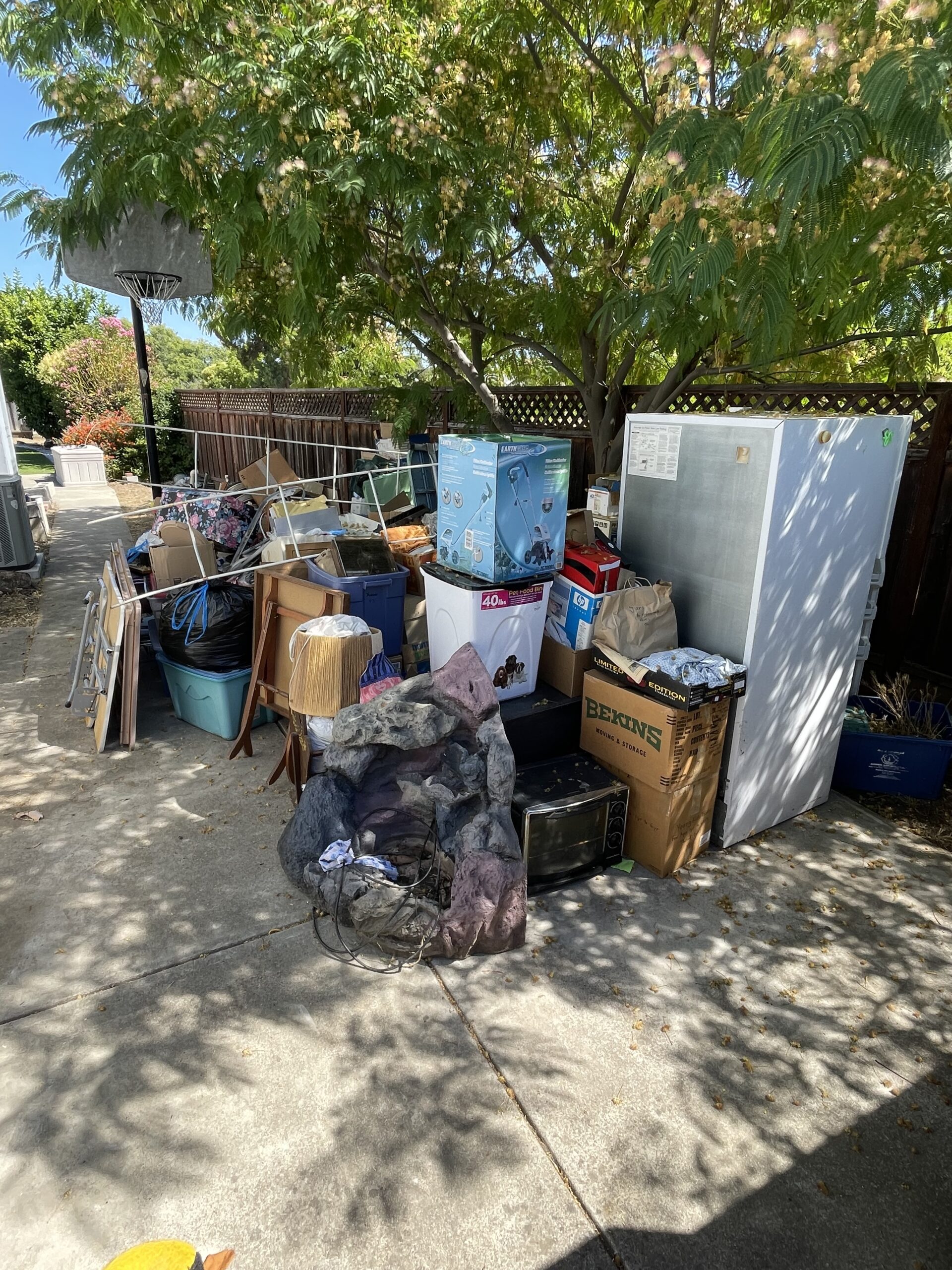 Estate Cleanout Service In Boring