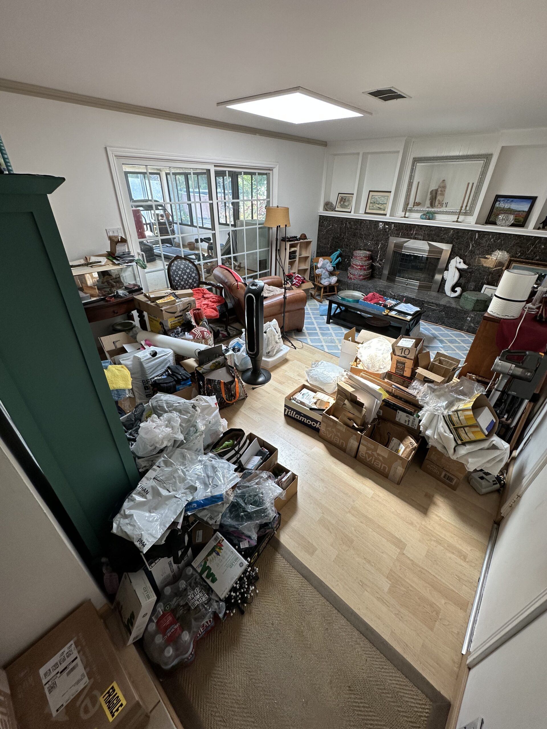 Office Cleanout Service In Boring
