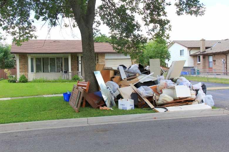Garbage & Rubbish Removal Service In Boring