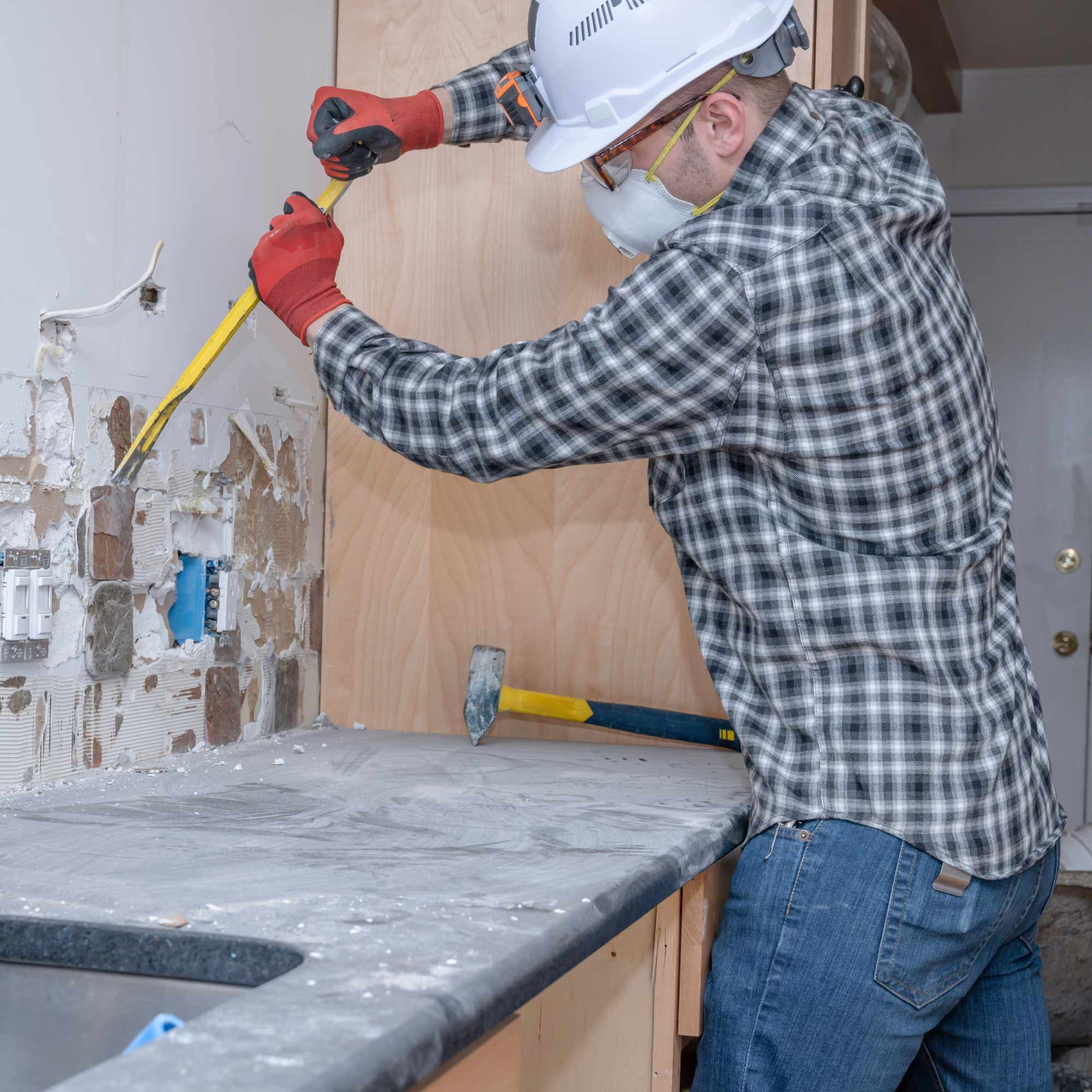 Kitchen Demolition Service In Boring