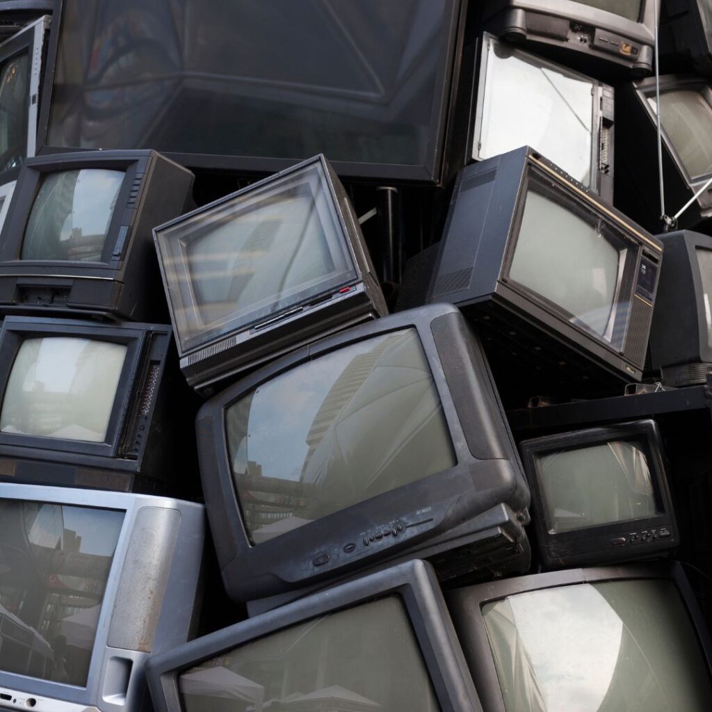 TV Removal Service In Boring