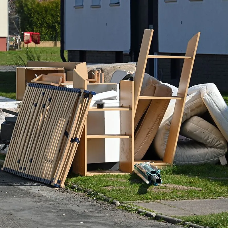 Residential Junk Removal Service In Boring