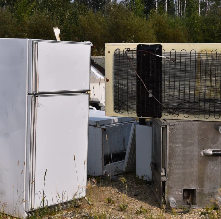 Refrigerator Removal Service In Boring