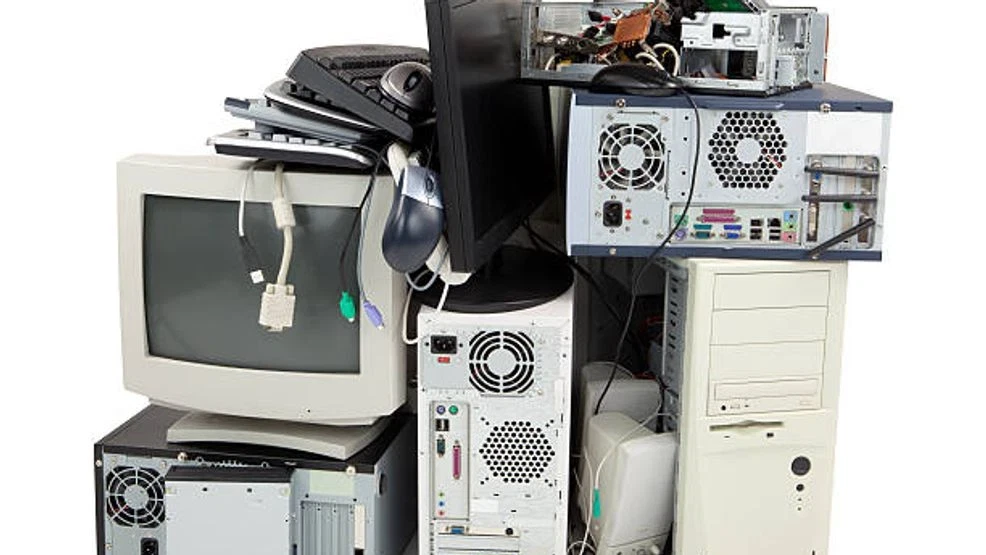 Electronics Removal Service In Boring
