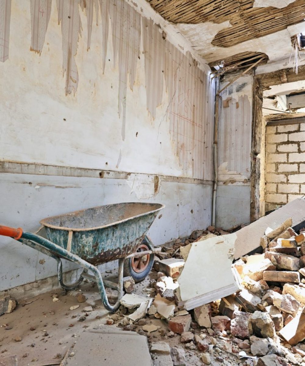 Interior Demolition Service In Boring